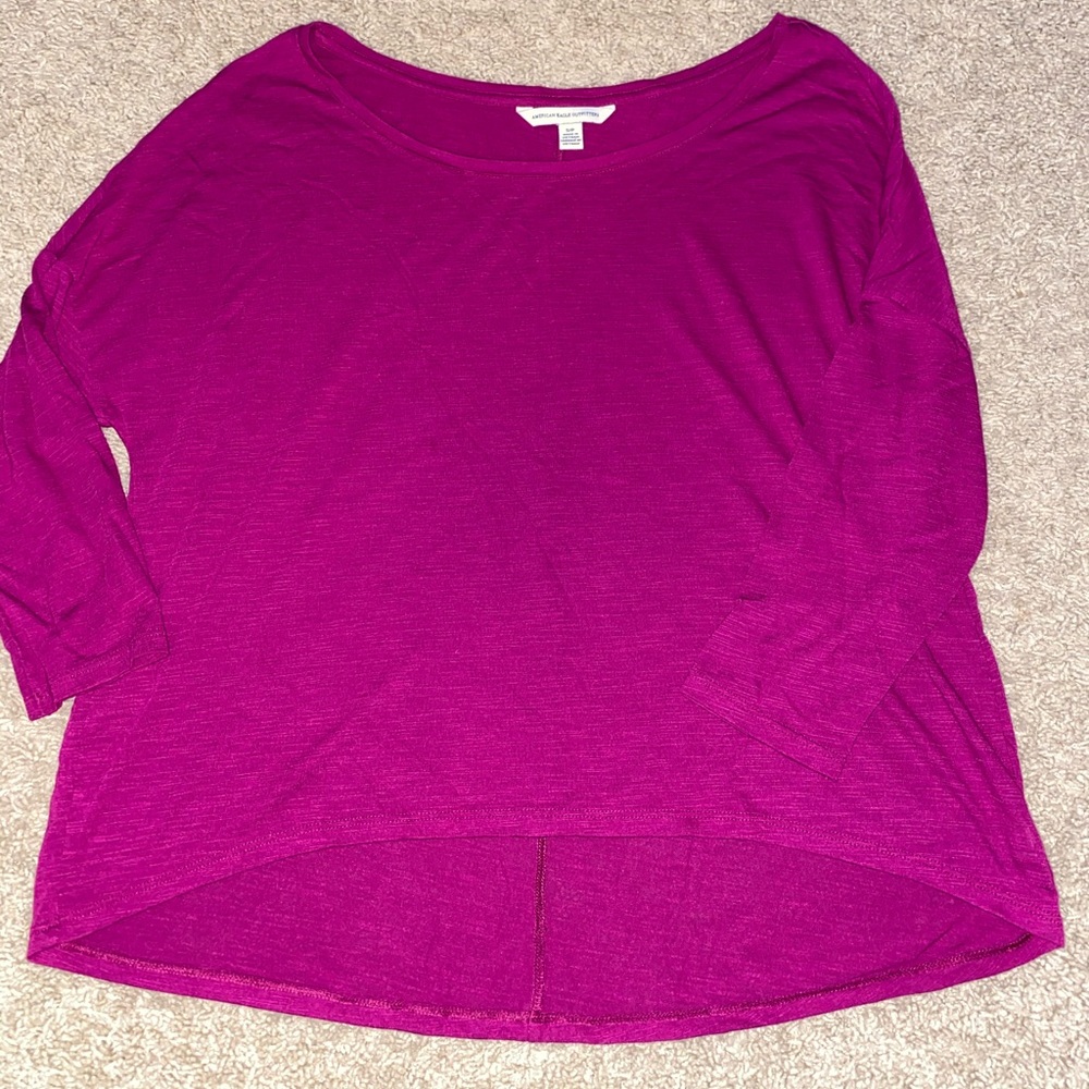 AE Flowy Top